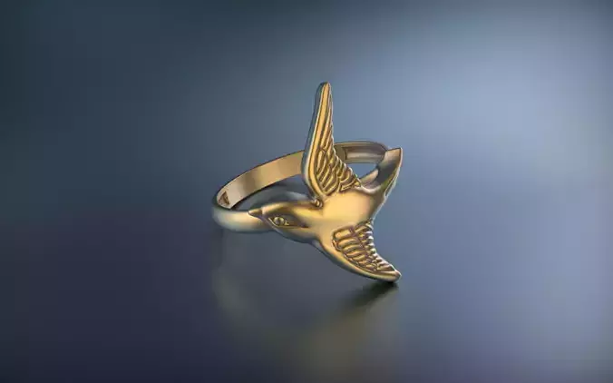 Free Spirit Ring