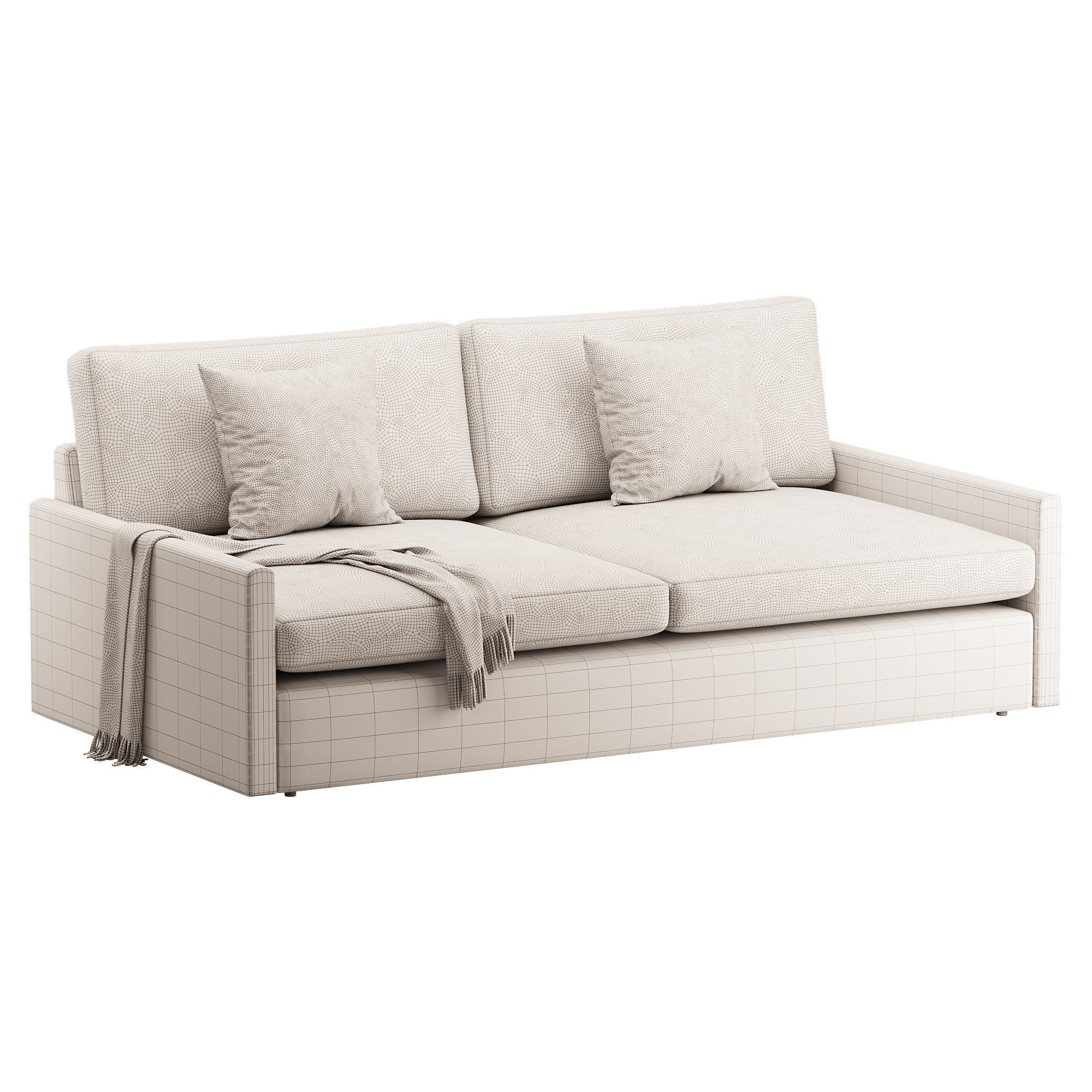 Kipton Sofa 3D model_13
