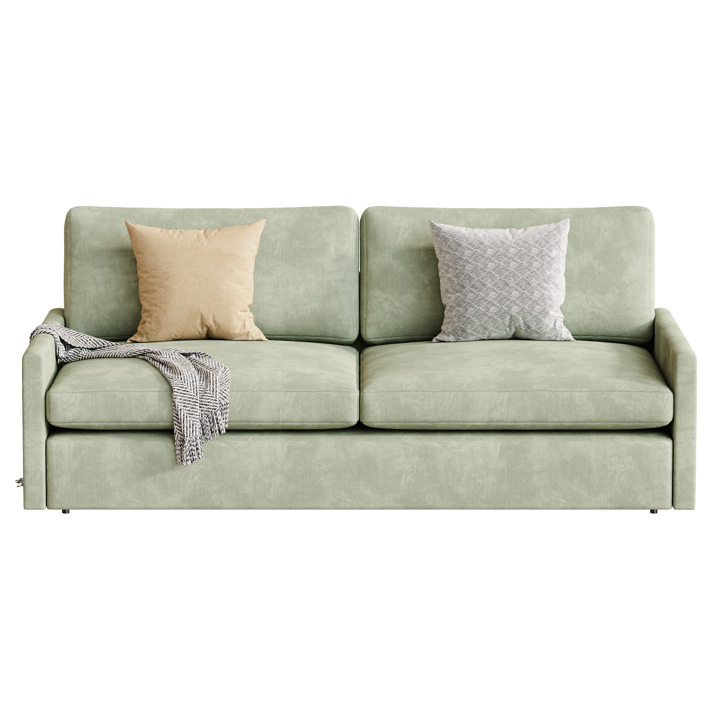 Kipton Sofa 3D model_7