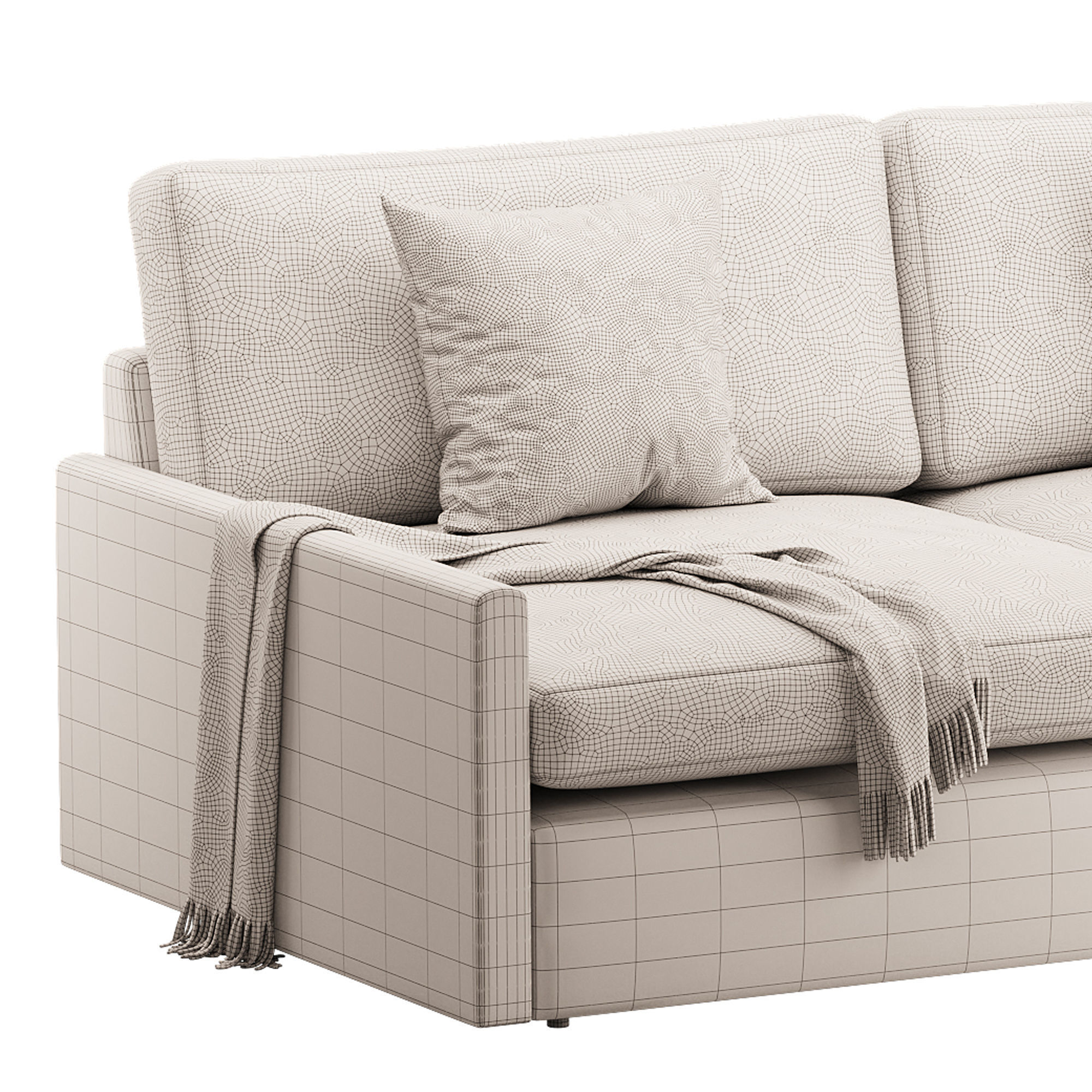 Kipton Sofa 3D model_14