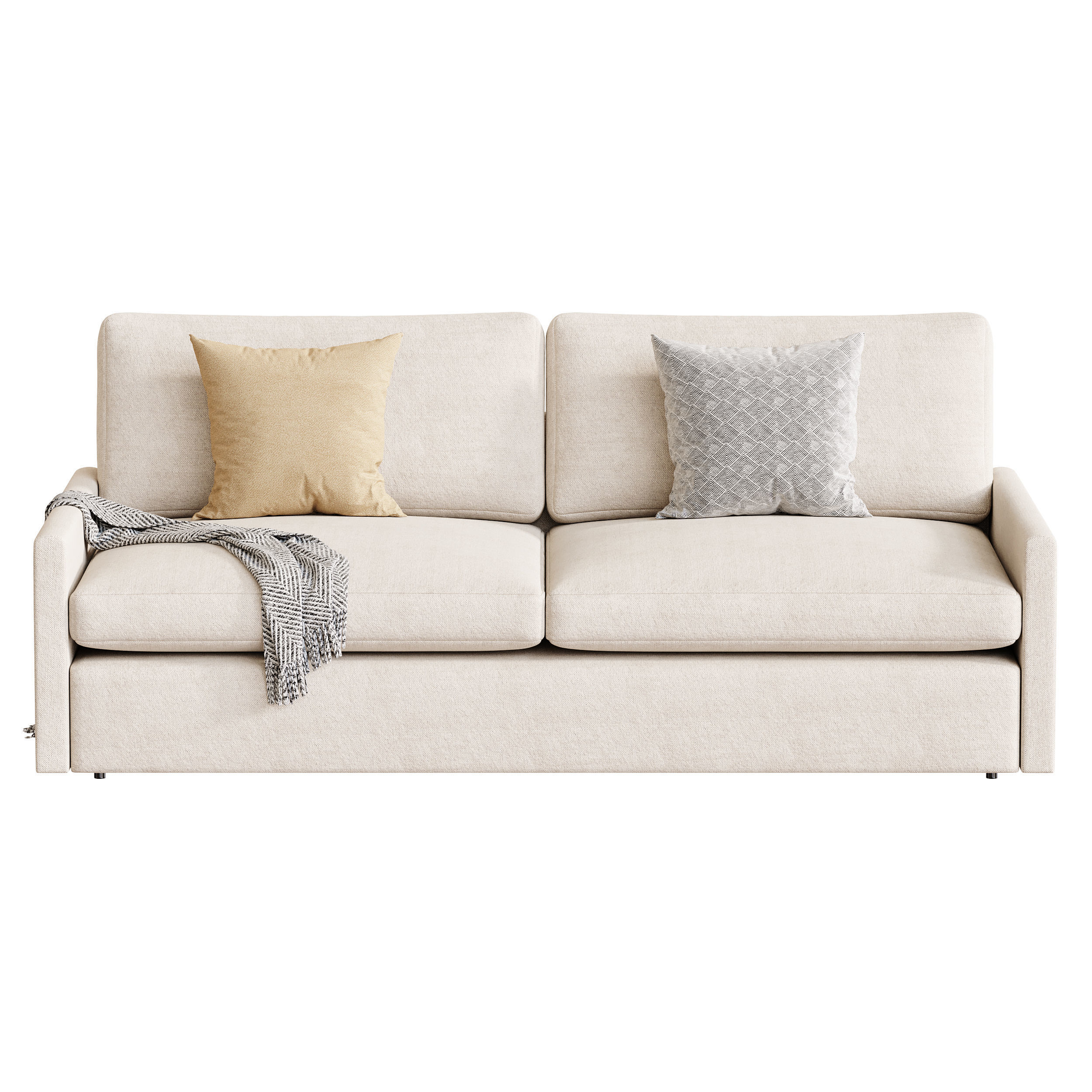 Kipton Sofa 3D model_10