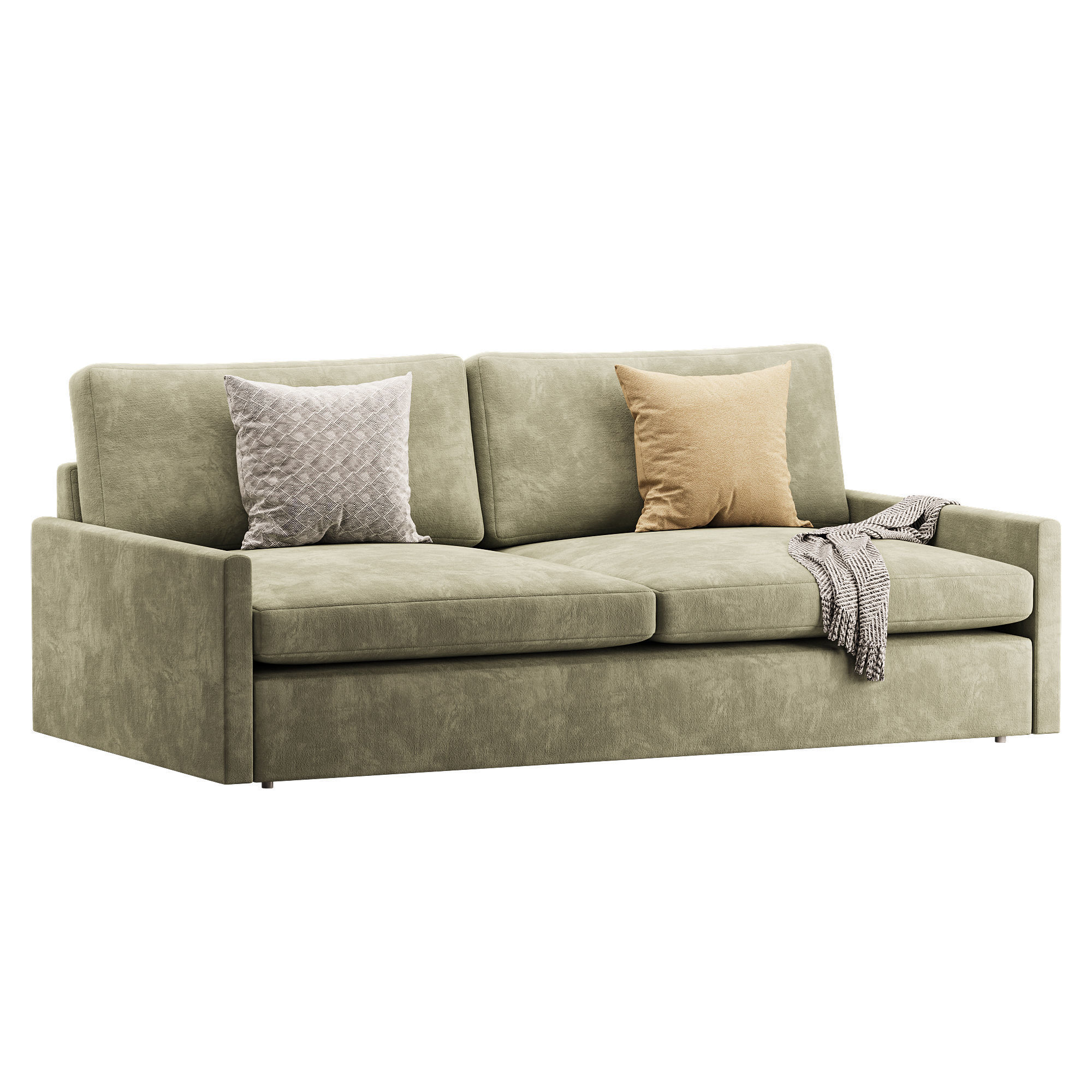 Kipton Sofa 3D model_4