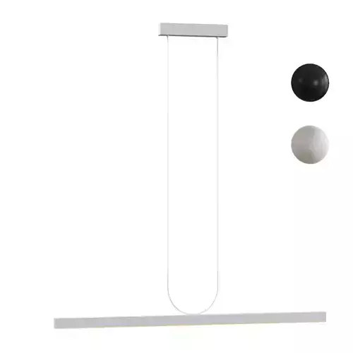 Modern Simple Lamp by Modefinity