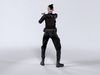 3 in 1 Military Outfit  3D model_1