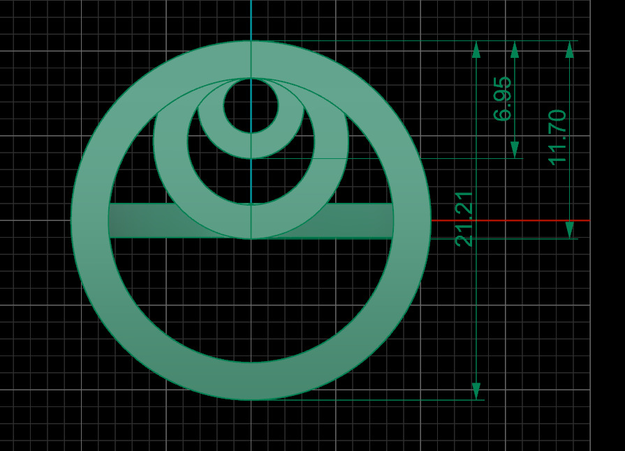 jewelry ring 311 3D print model_5