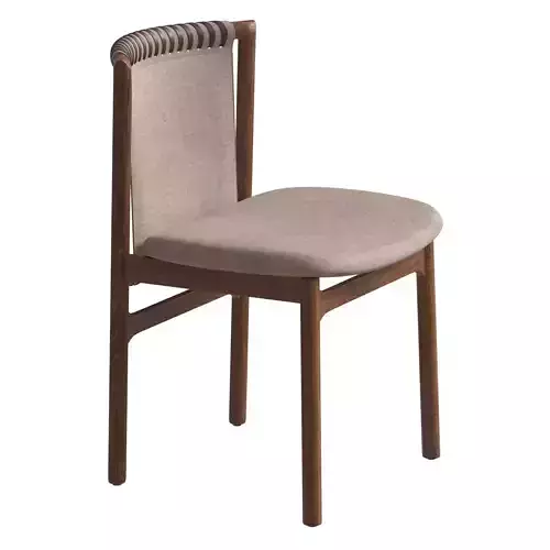 Baden Dining Chair Alcala Wheat Four Hands