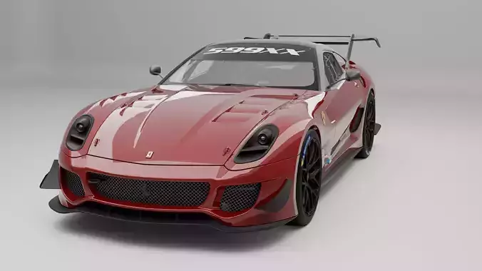 Ferrari 599XX Evo