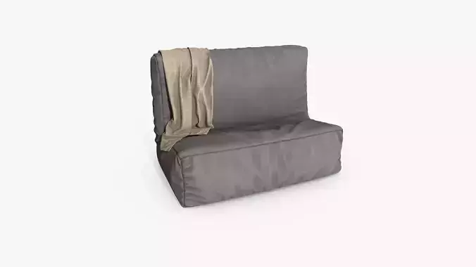 Handmade Craft Soft Sofa