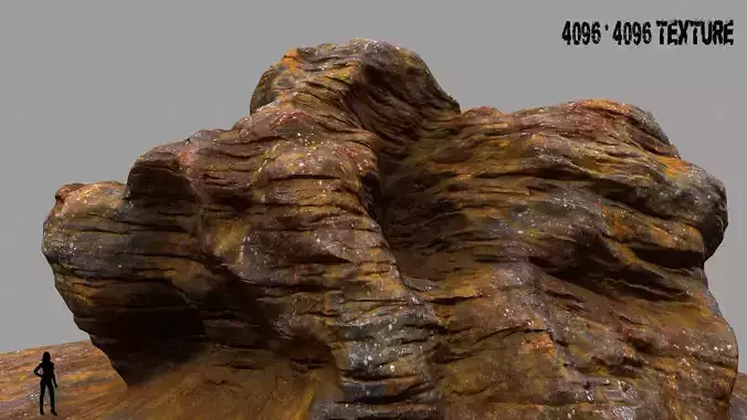 Rock Mount