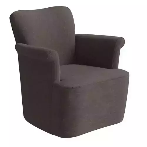 Amber Lewis   Four Hands Camellia Swivel Chair