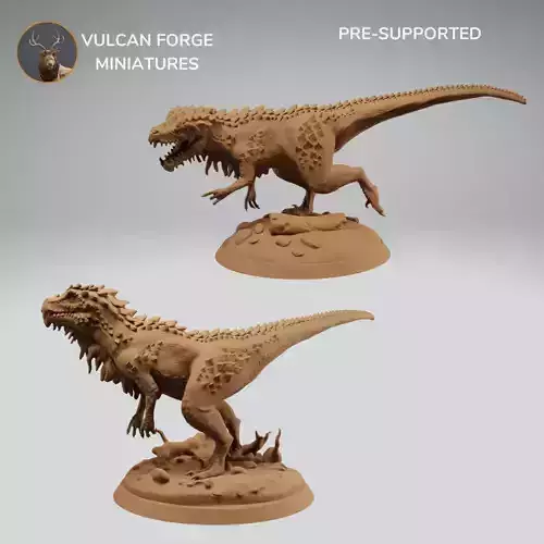 Swamp raptor fantasy raptor bundle