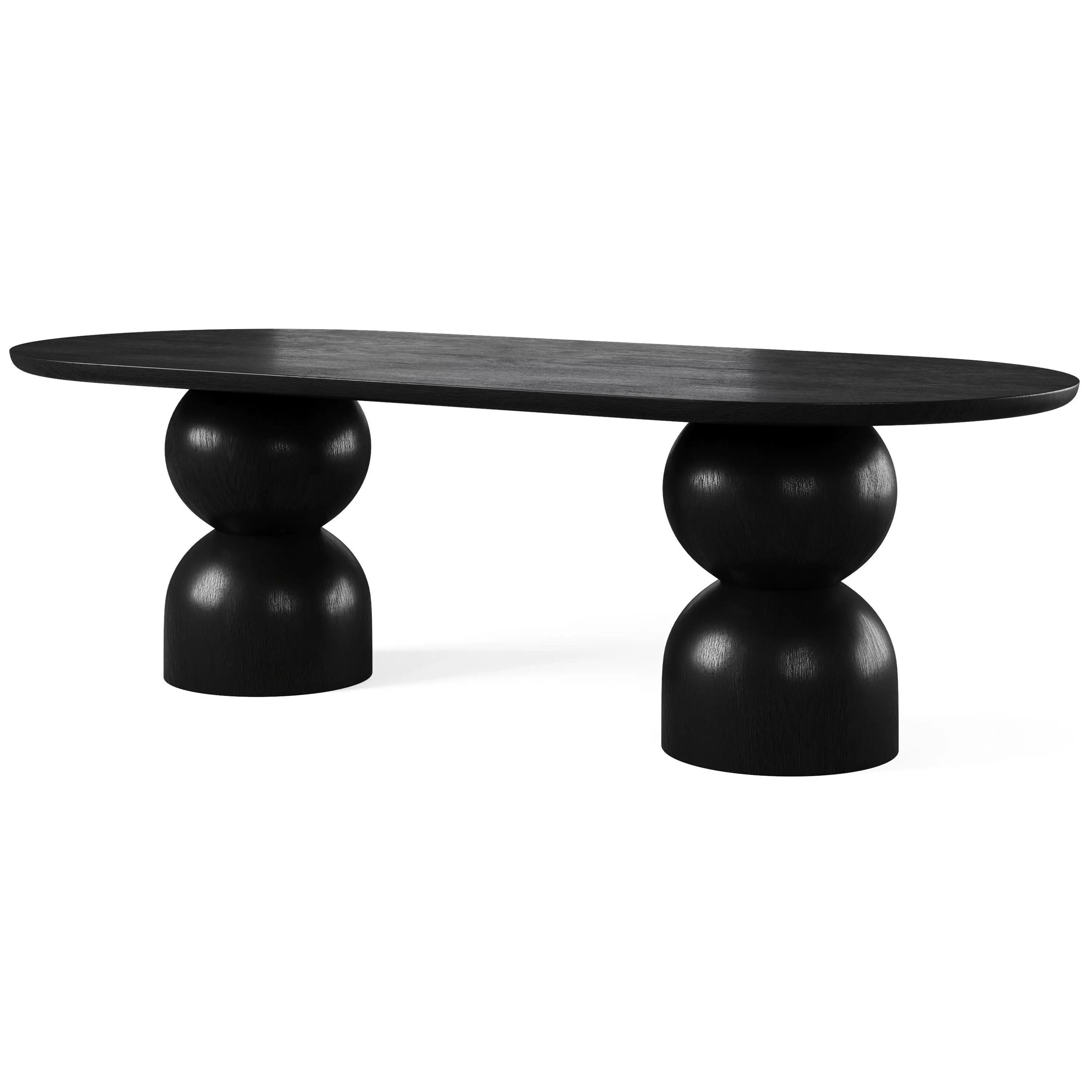Dining table Elemental by Interior Secrets 3D model