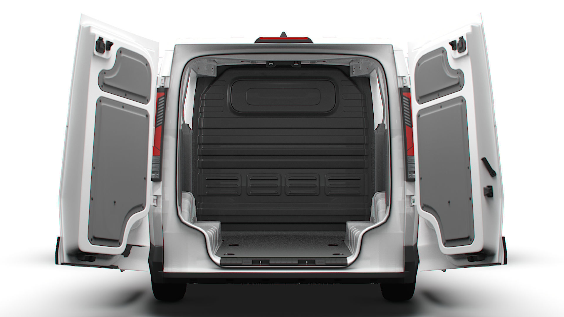 KIA PV5 Cargo L2H1 HQInterior 2026 UKspec 3D model_10