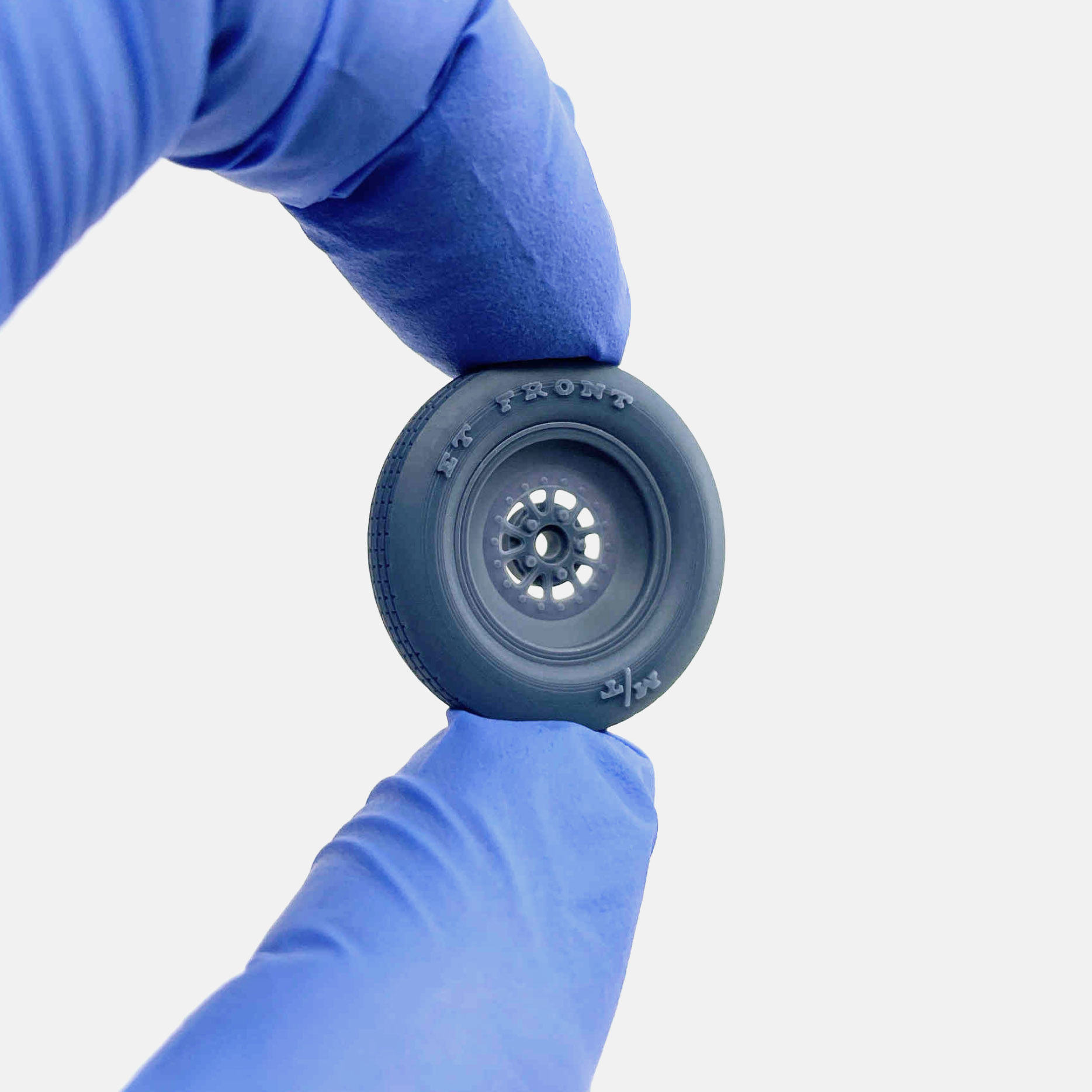 15x4 15x15 Sander 752 762 Wheel MT ET Tires 3D print model_2