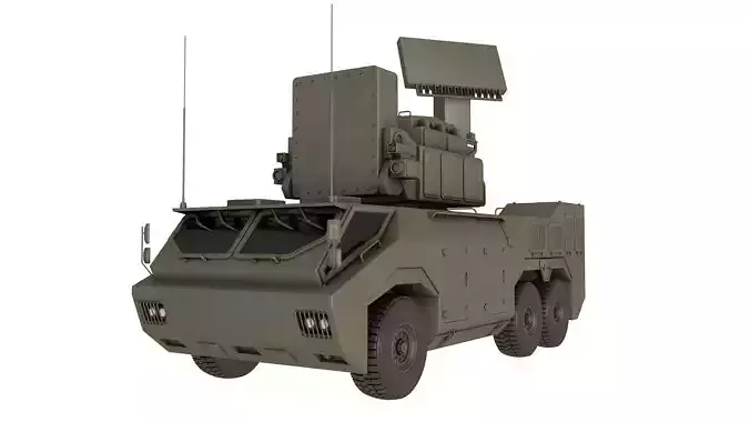 HQ-17AE Air defence System