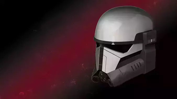 Imperial Super Commando helmet