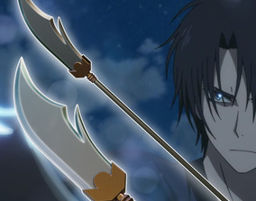 Yona - Yona of the Dawn - Akatsuki no Yona 3D model 3D