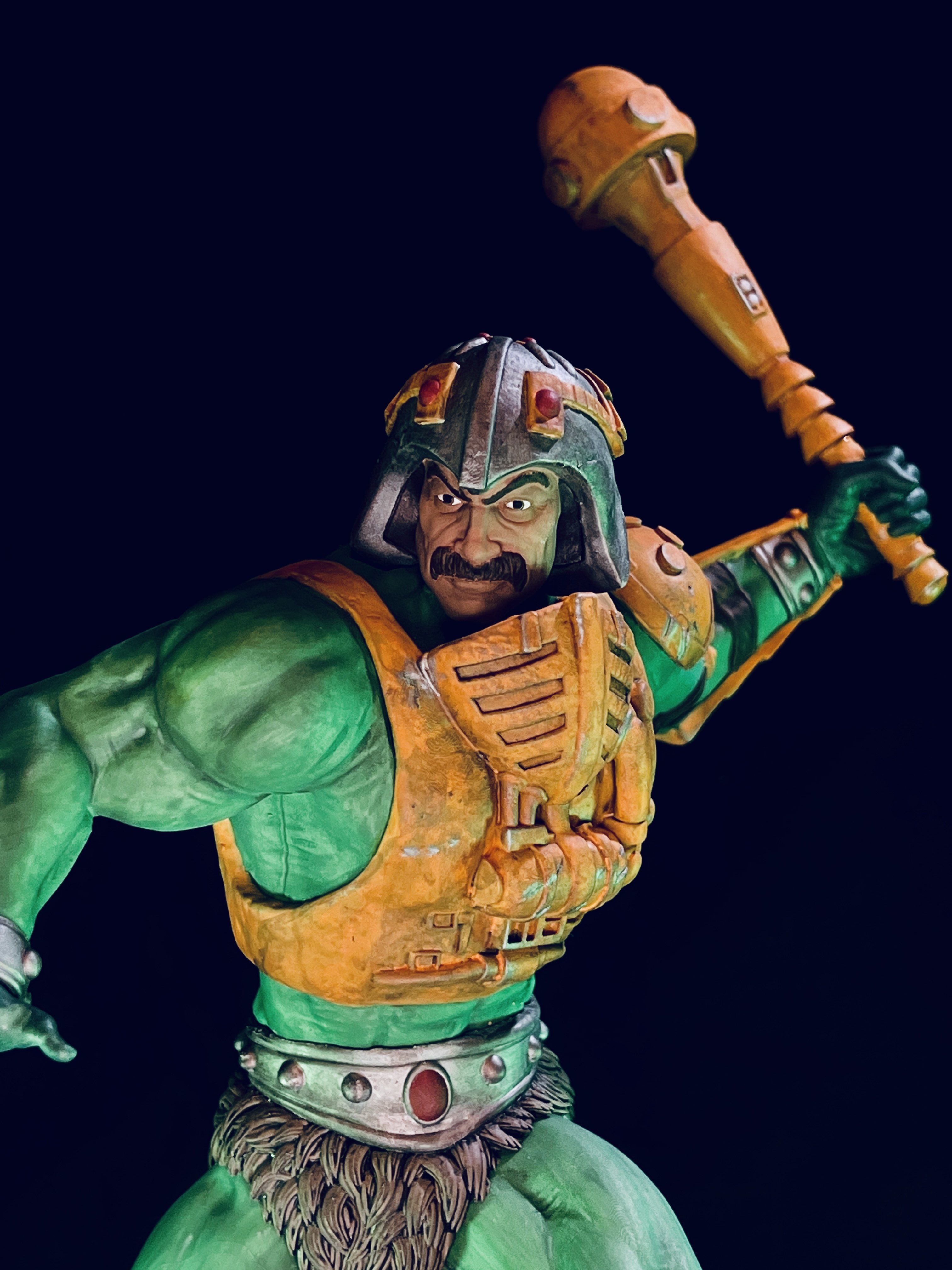 Man at arms fan art version winky 3D print model_15