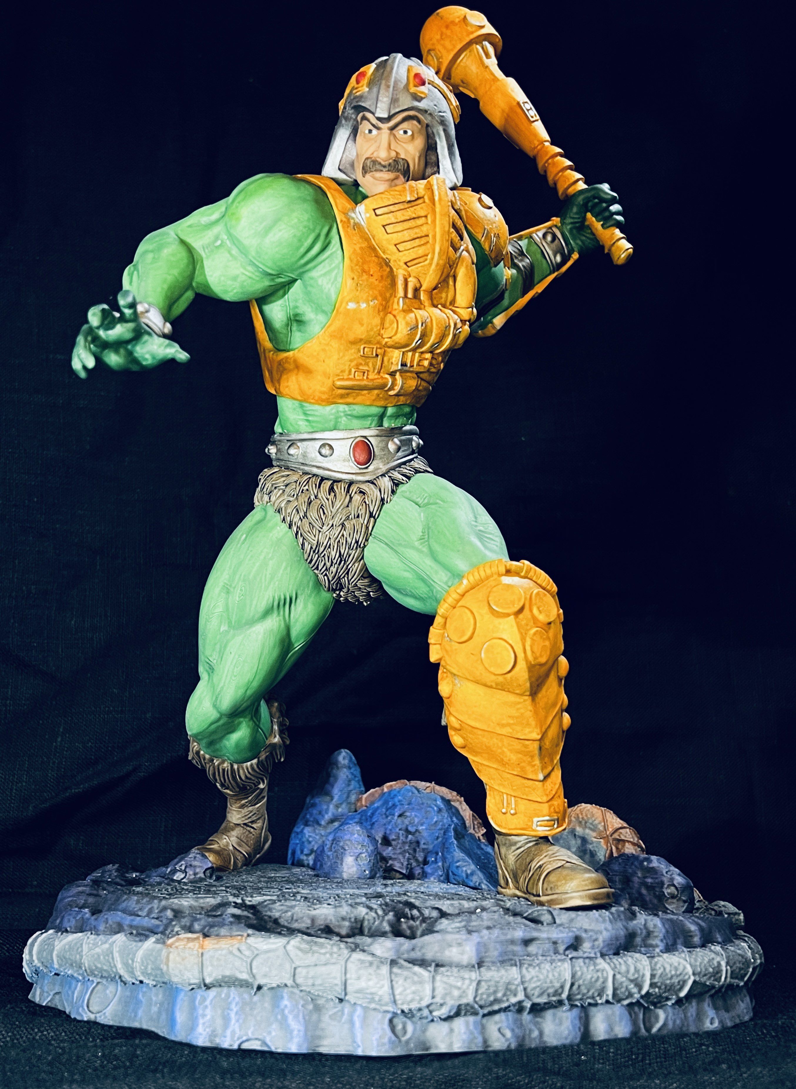 Man at arms fan art version winky 3D print model_16