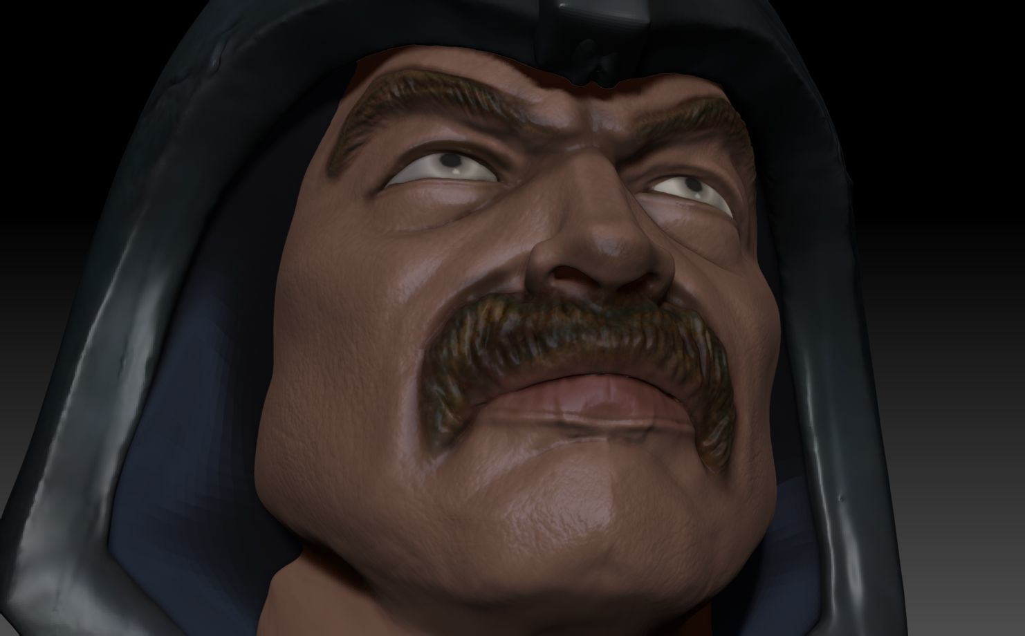 Man at arms fan art version winky 3D print model_18