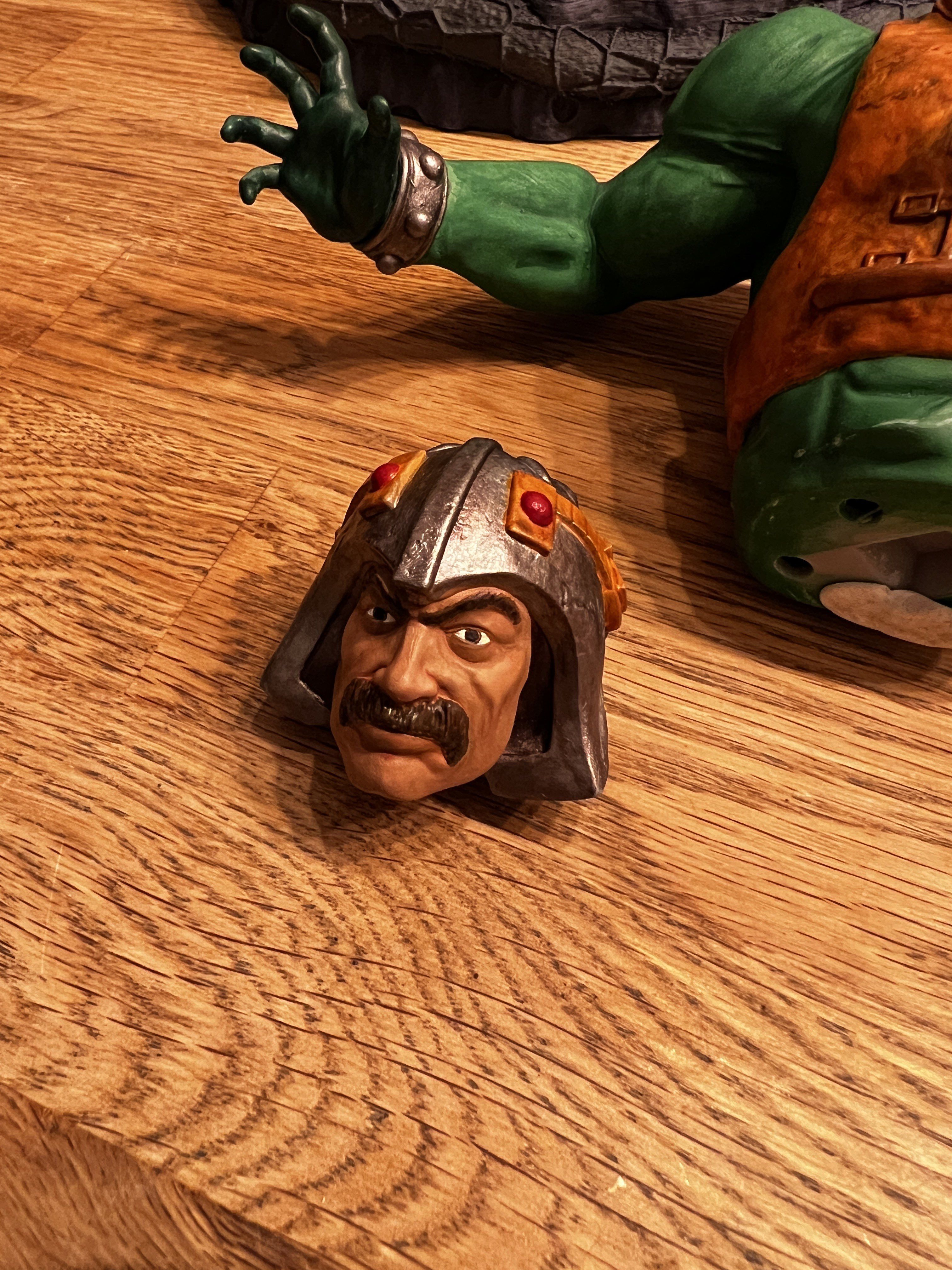 Man at arms fan art version winky 3D print model_11