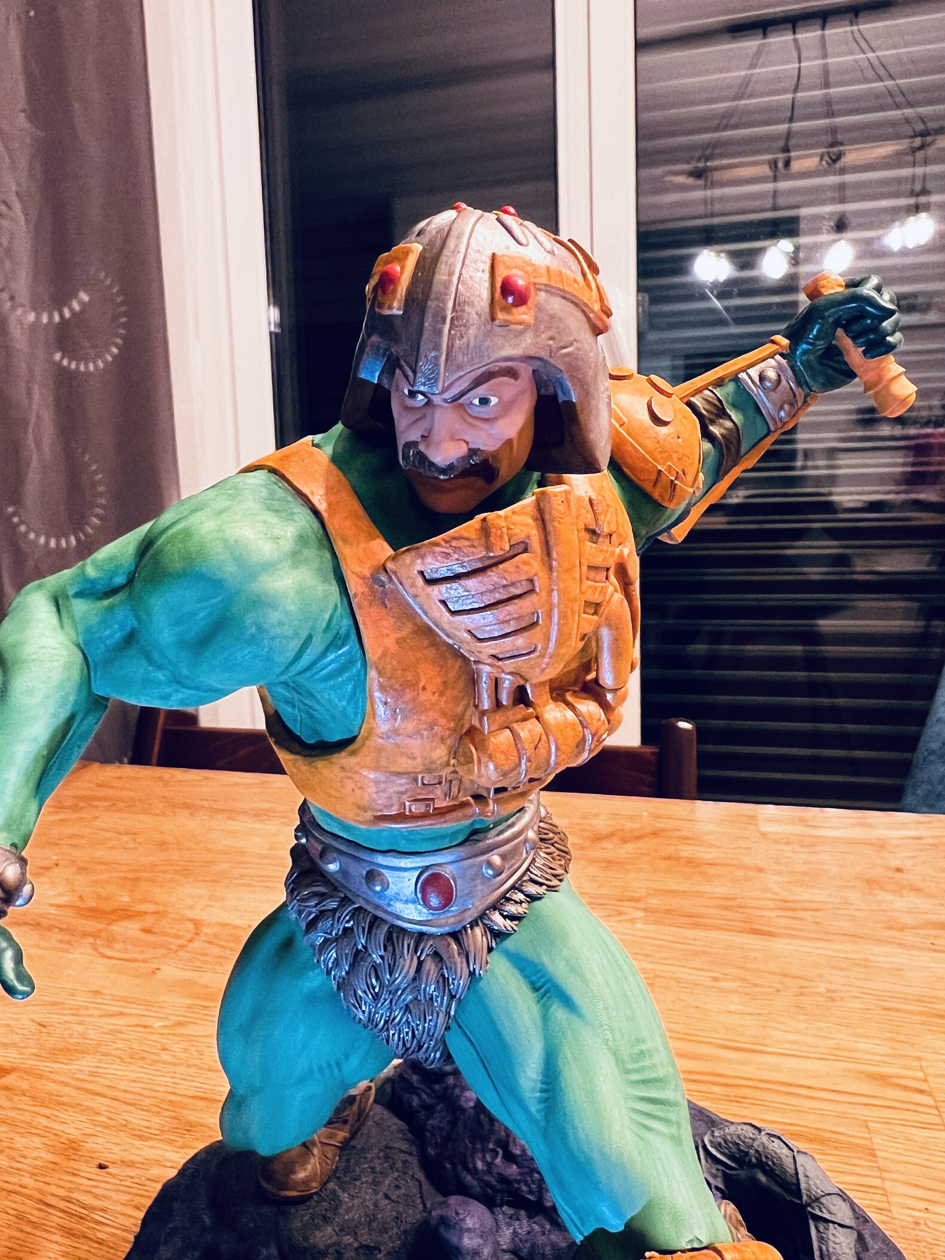 Man at arms fan art version winky 3D print model_10