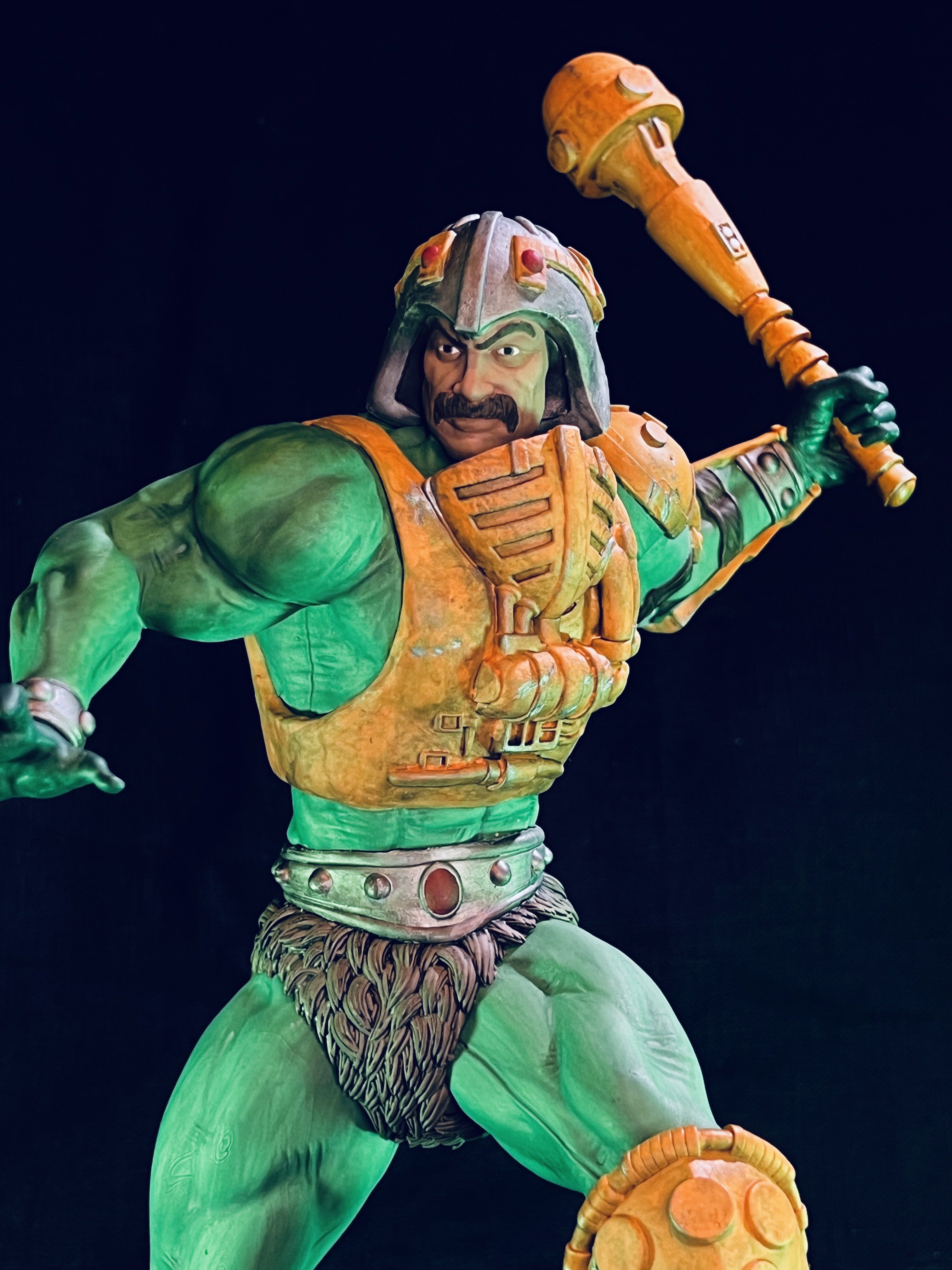 Man at arms fan art version winky 3D print model_14