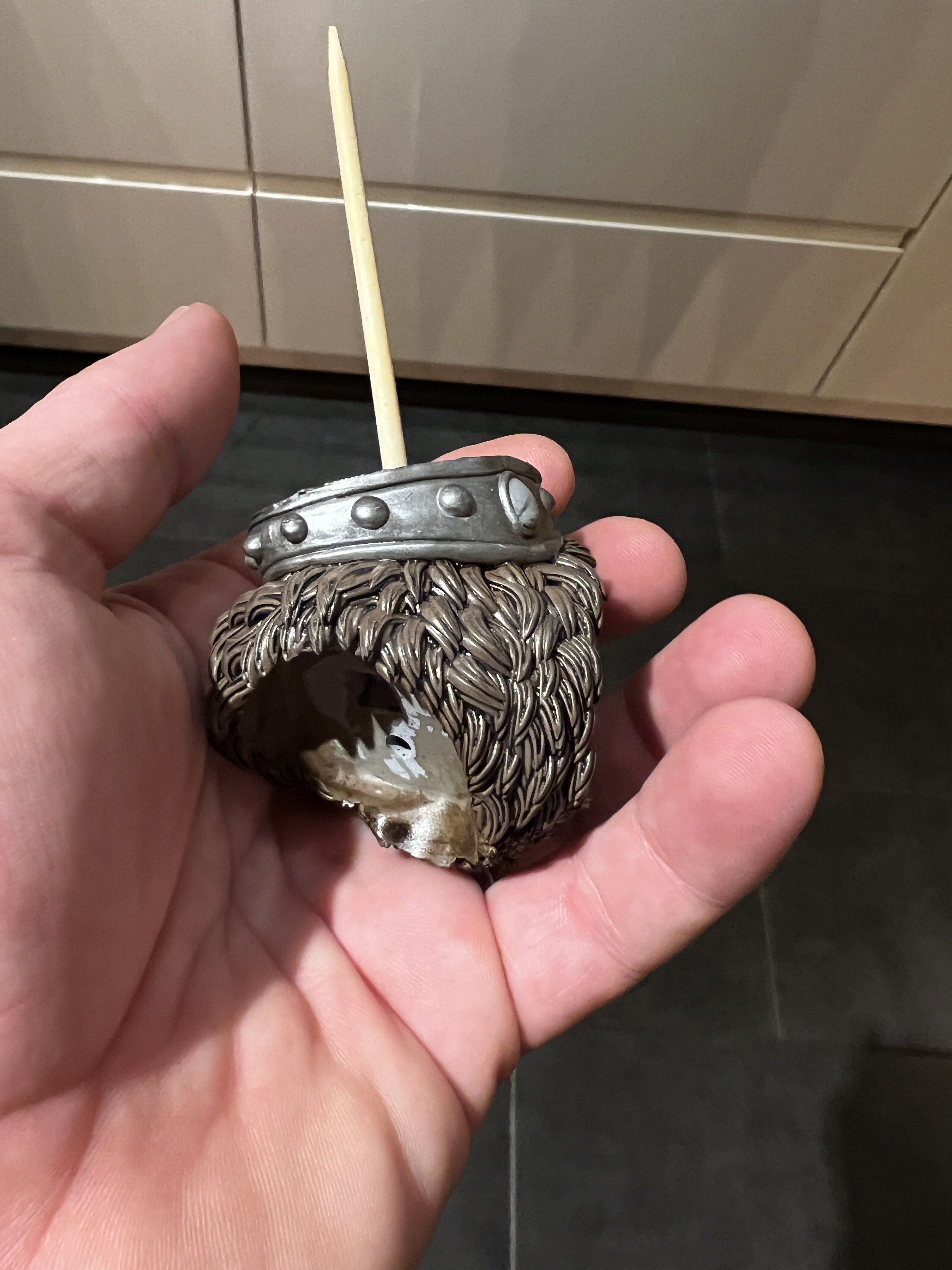 Man at arms fan art version winky 3D print model_8