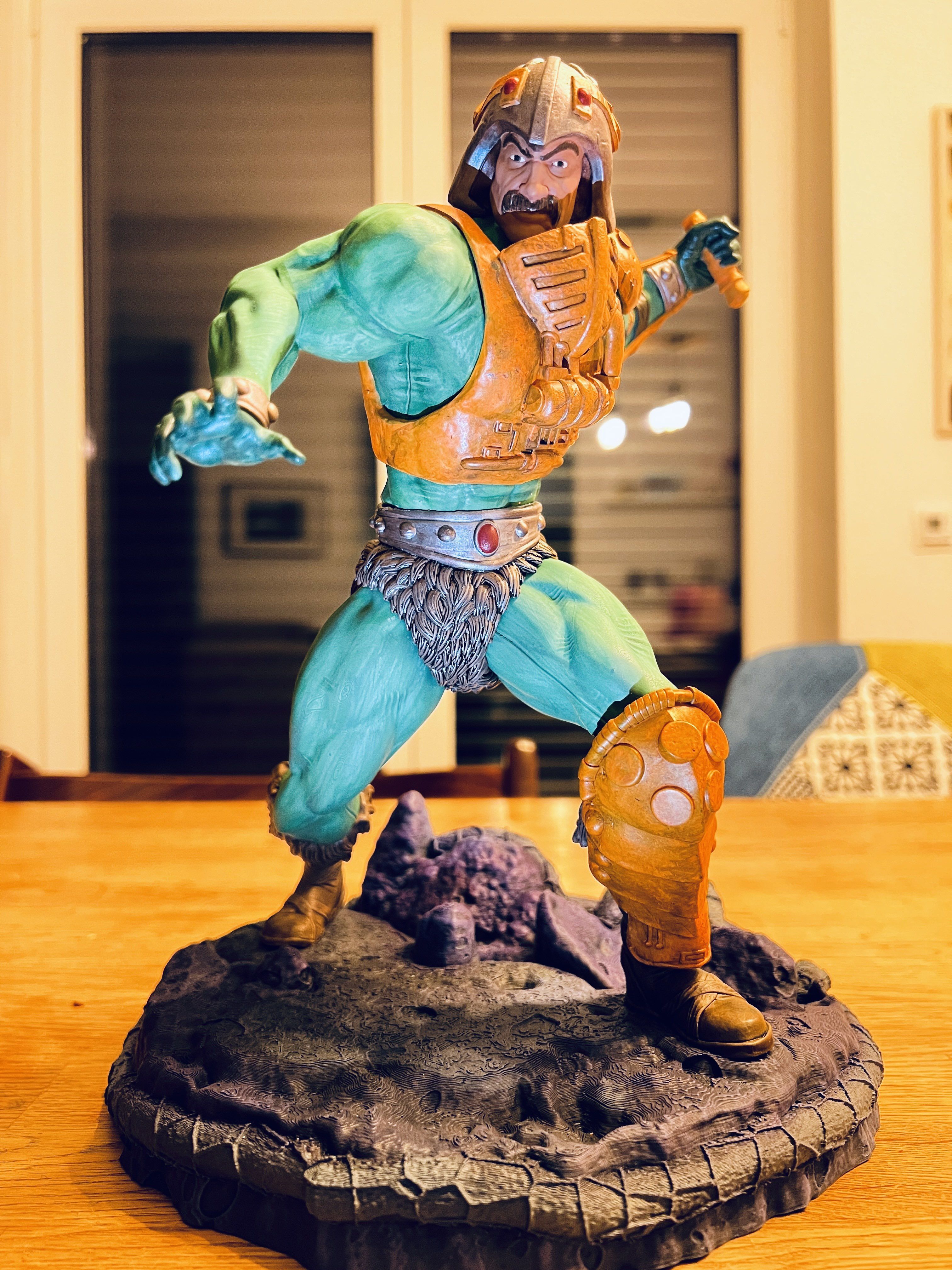 Man at arms fan art version winky 3D print model_9