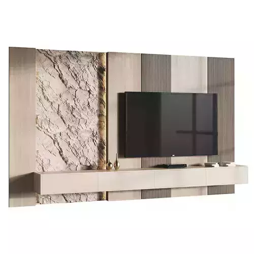 Modern TV Wall 11