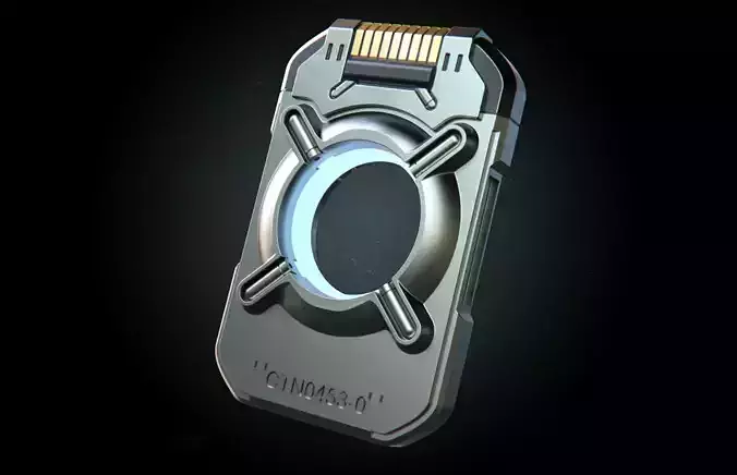 Cortana Data chip