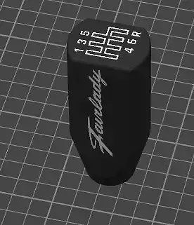 Funtional Shift knob for Nissan 370Z