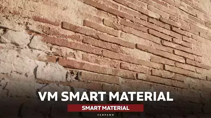 Vampawn Smart Material System