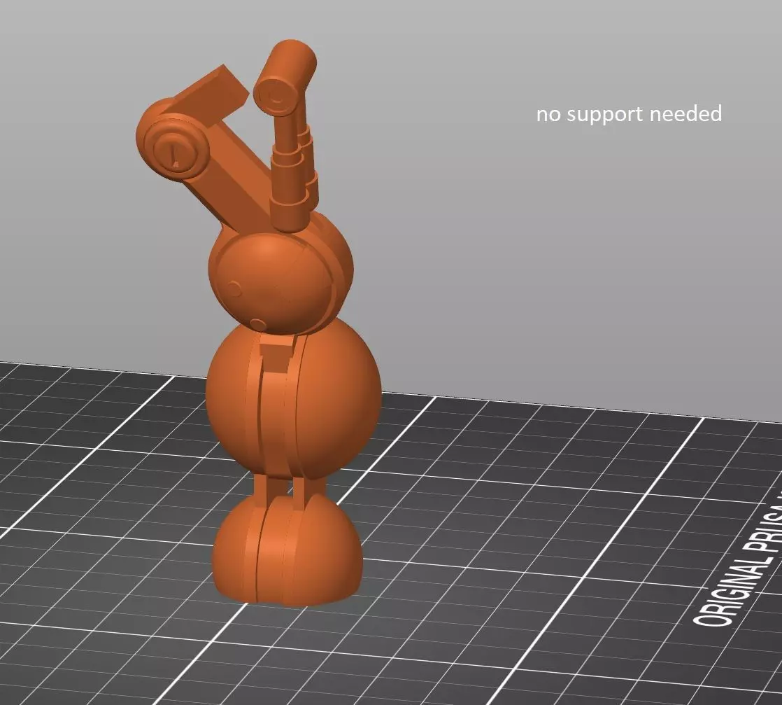 Scorpenek Annihilator droid 3D print model_9