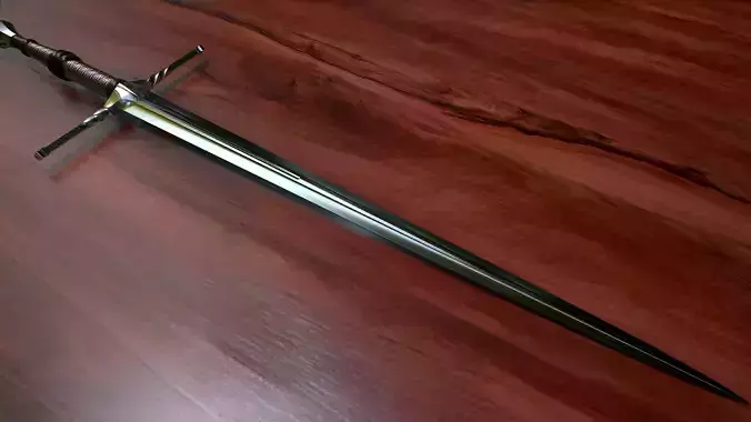 Steel Sword