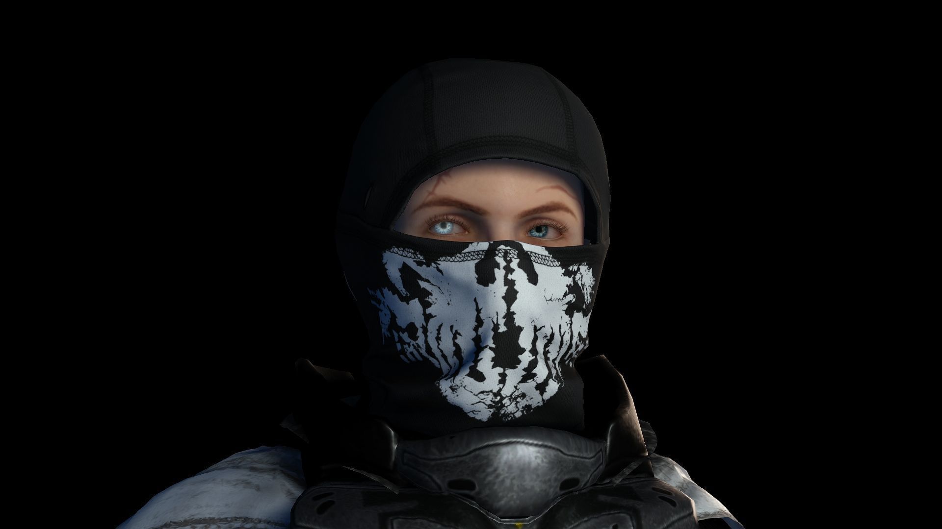 Taskmaster Low-poly 3D model_6