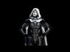 Taskmaster  Low-poly 3D model_1