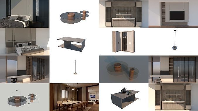 Premium Furniture Collection 