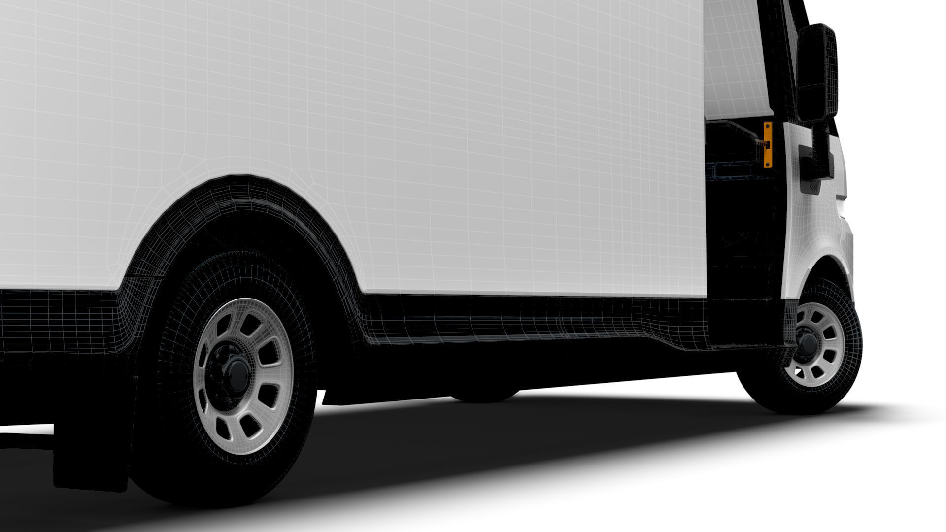 BrightDrop Zevo 600 HQInt 2025 3D model_23