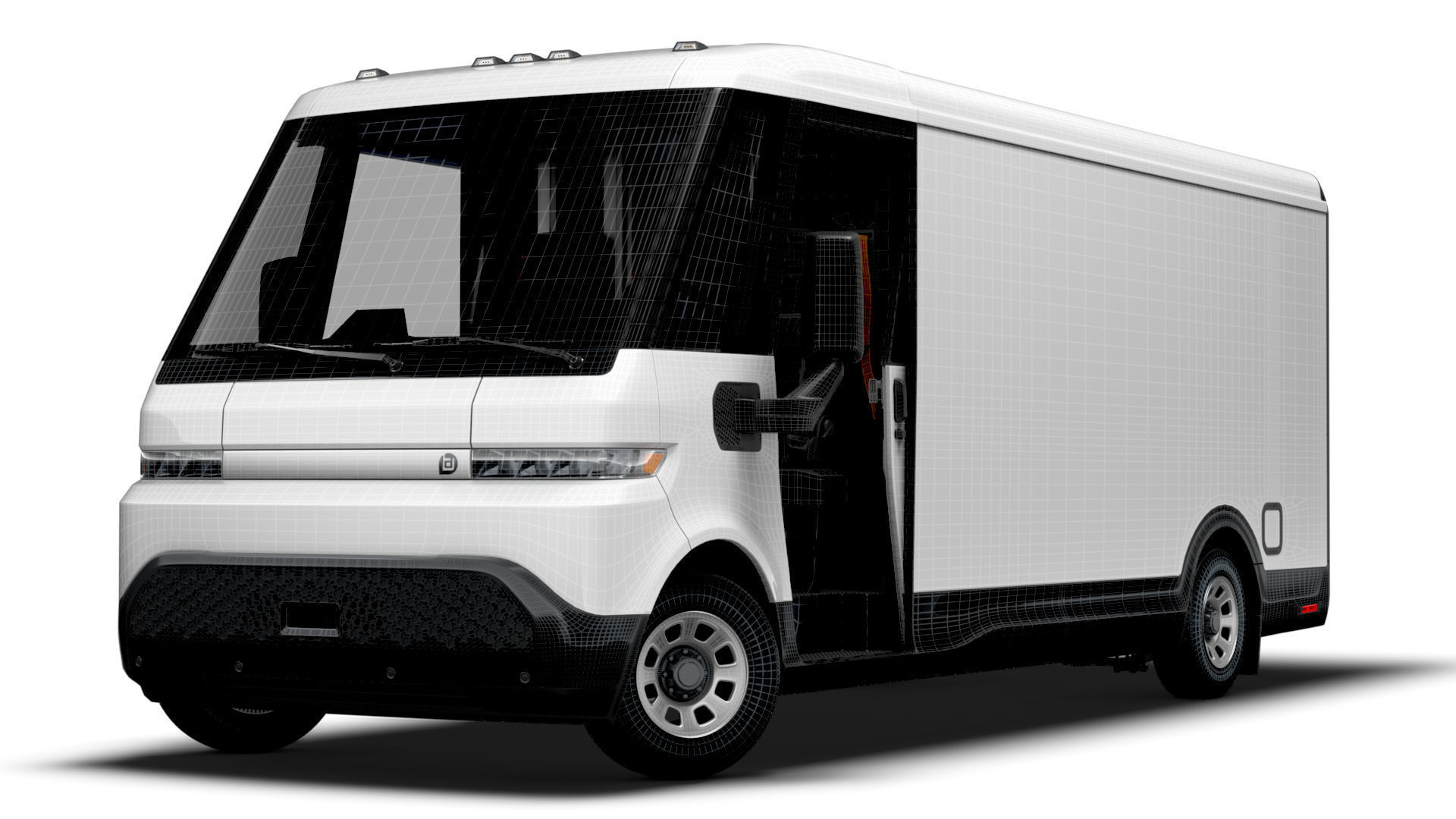 BrightDrop Zevo 600 HQInt 2025 3D model_20