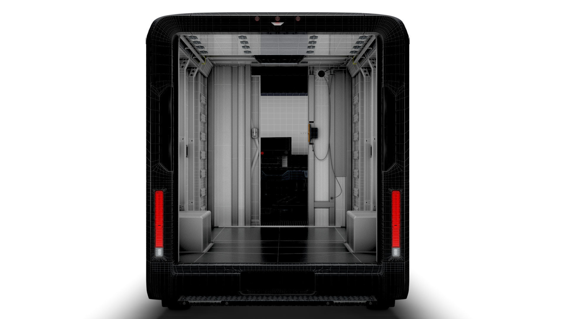 BrightDrop Zevo 600 HQInt 2025 3D model_22