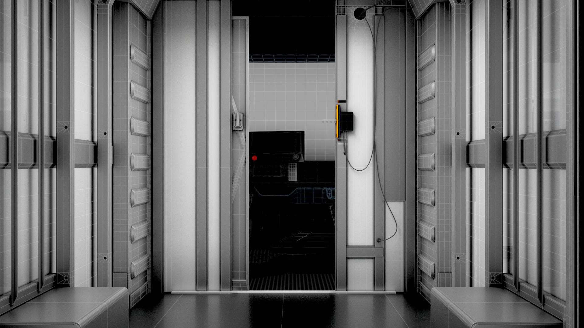 BrightDrop Zevo 600 HQInt 2025 3D model_25