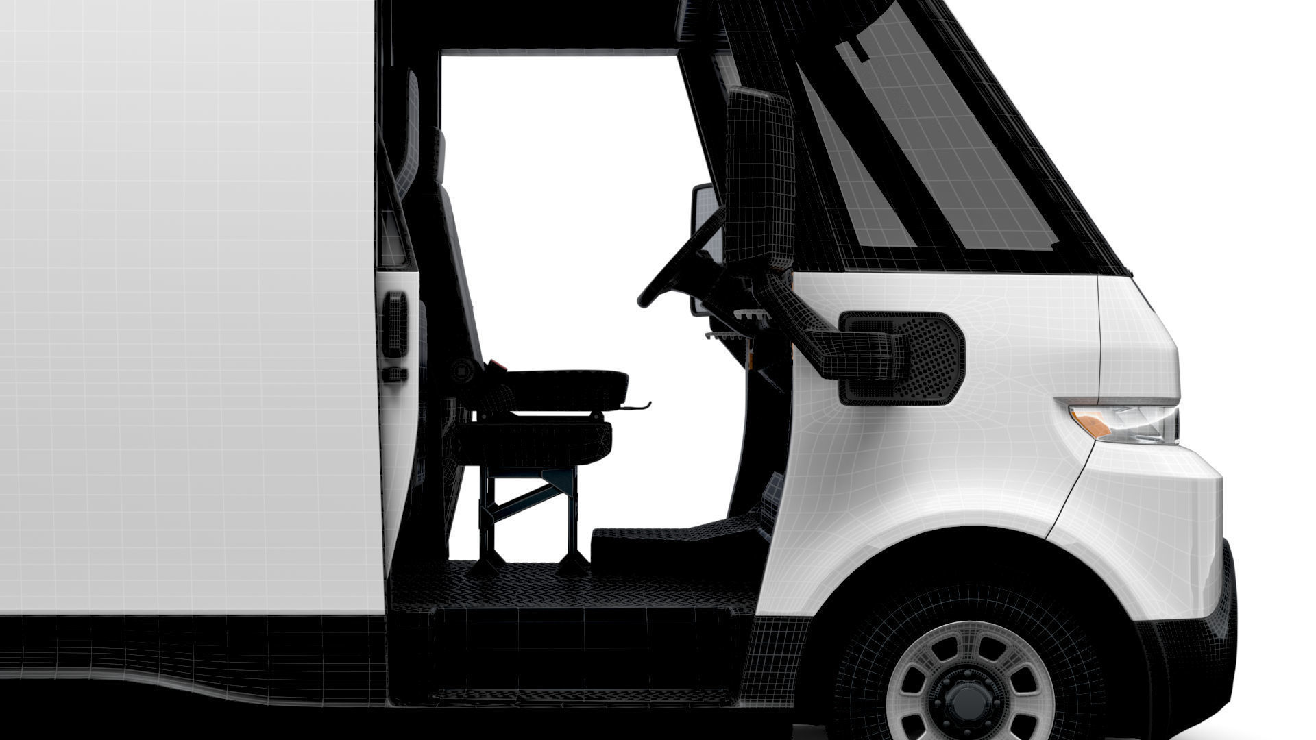 BrightDrop Zevo 600 HQInt 2025 3D model_21