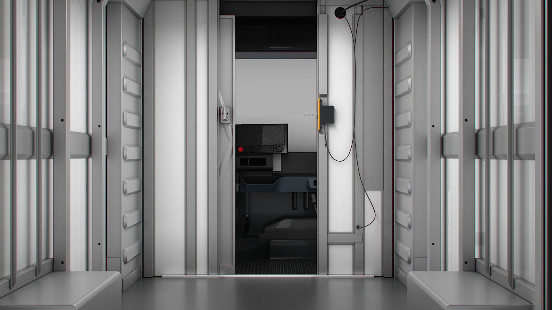 BrightDrop Zevo 600 HQInt 2025 3D model_12