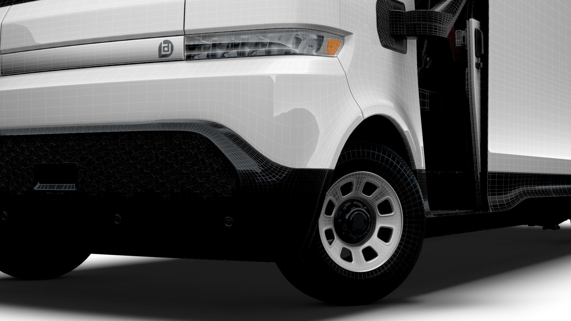 BrightDrop Zevo 600 HQInt 2025 3D model_16