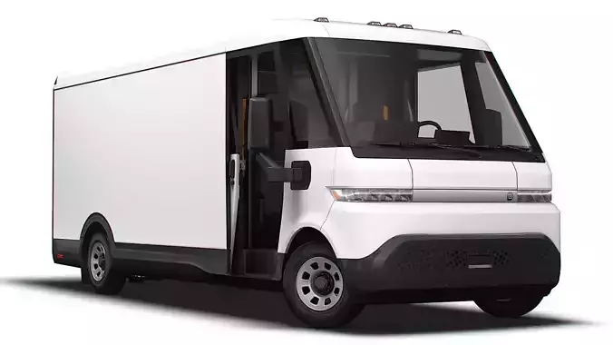 BrightDrop Zevo 600 HQInt 2025