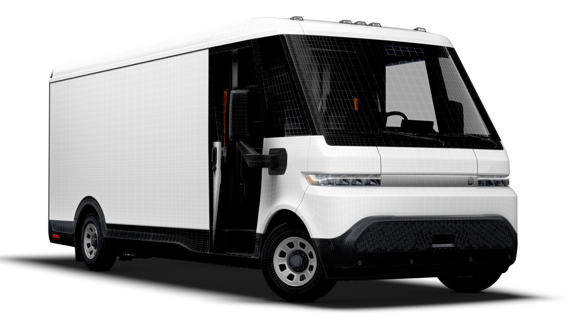 BrightDrop Zevo 600 HQInt 2025 3D model_13