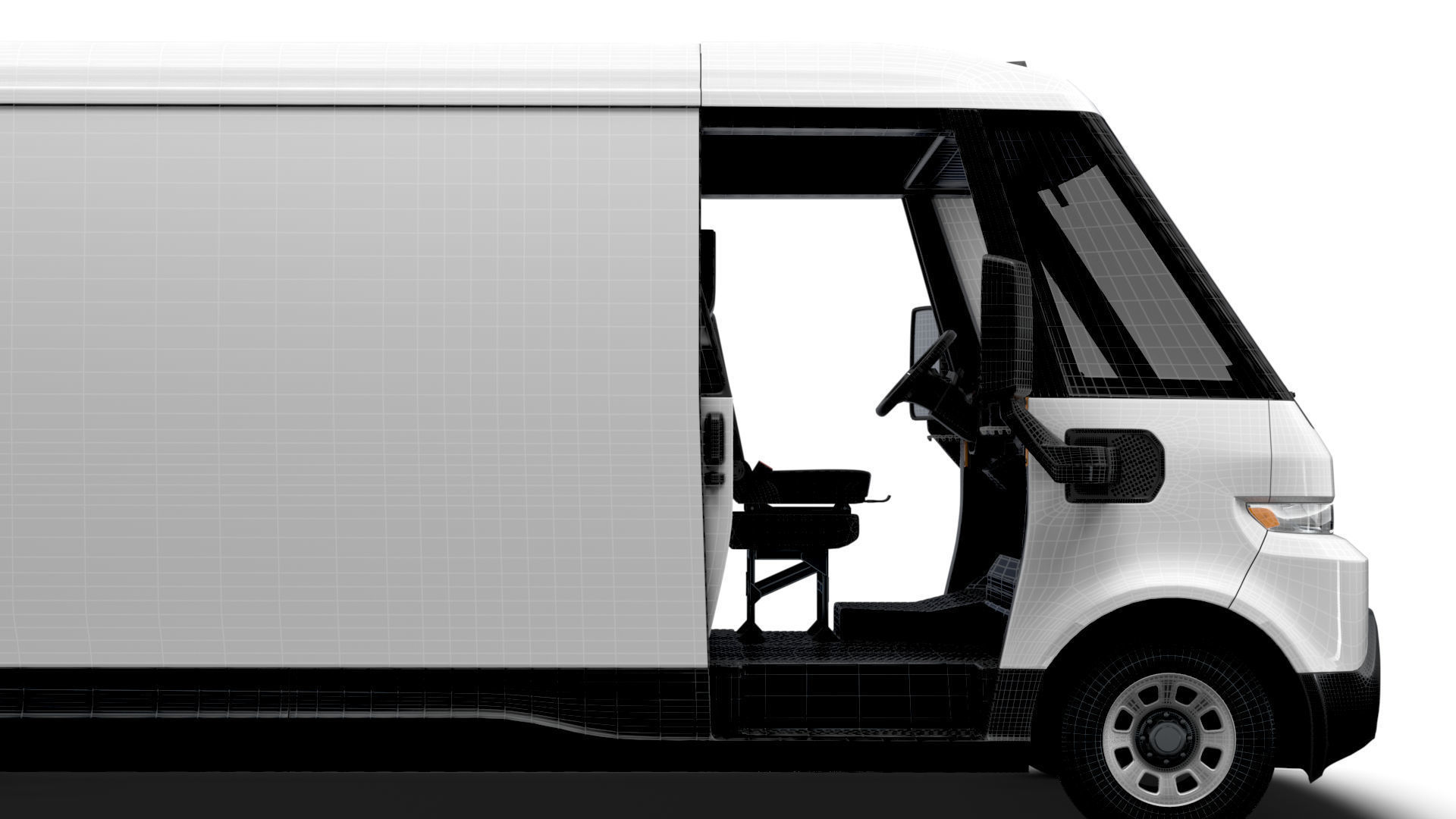 BrightDrop Zevo 600 HQInt 2025 3D model_14