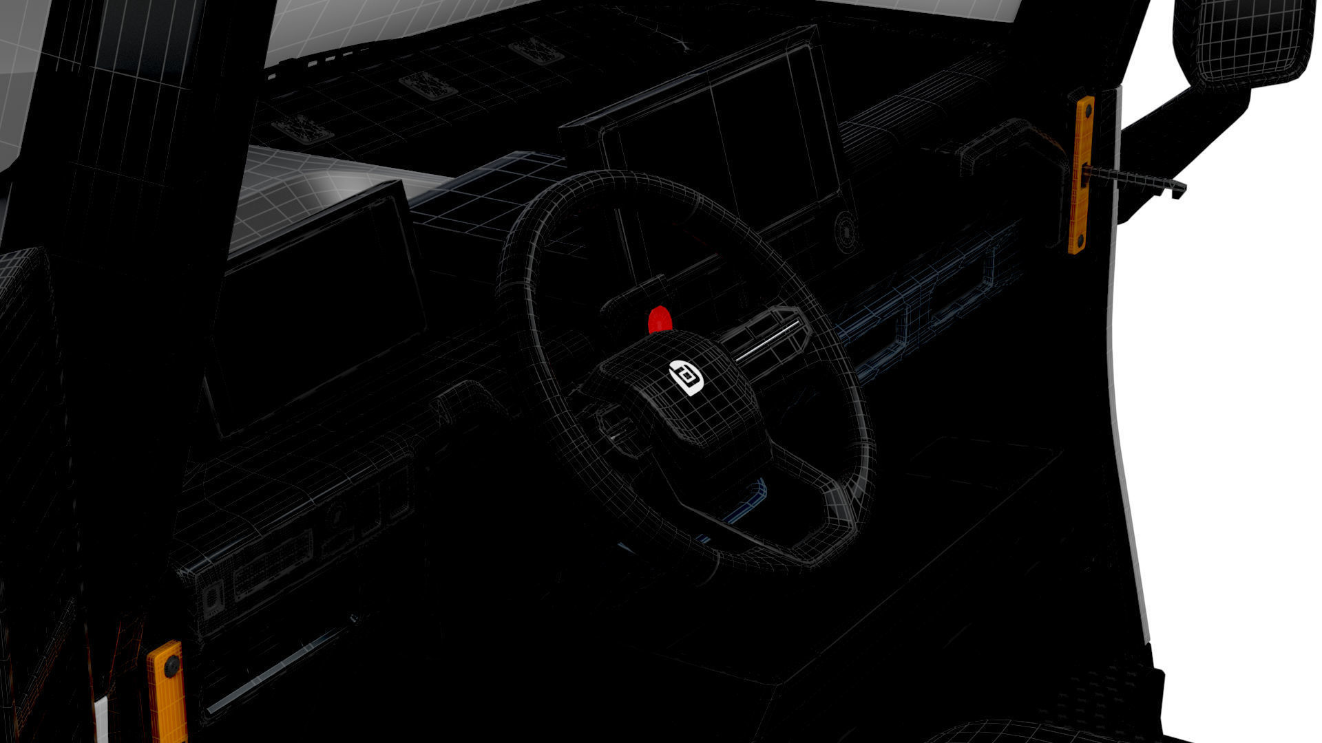 BrightDrop Zevo 600 HQInt 2025 3D model_15