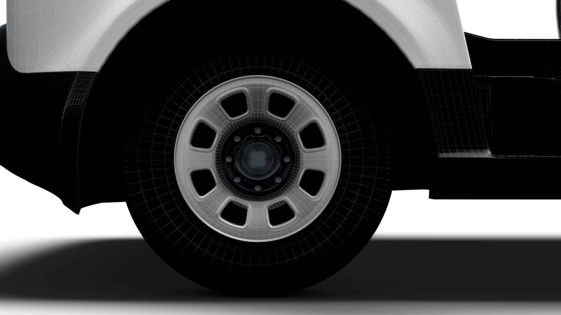 BrightDrop Zevo 600 HQInt 2025 3D model_24